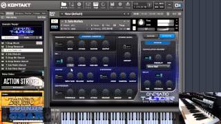 Video thumbnail for Big Fish Friday: Vir2 Cinematic Thunder Epic Orchestral Toms review by SoundsAndGear