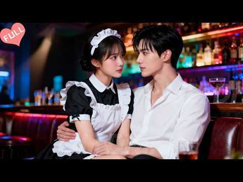 CEO's son fired 99 nannies; only one humble maid calmed him down & put him to sleep!CEO married her!