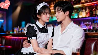 CEO's son fired 99 nannies; only one humble maid calmed him down & put him to sleep!CEO married her!