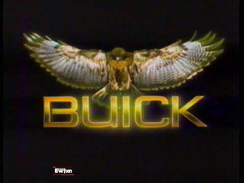1986 Buick Riviera "Touch it and it touches you" TV Commercial