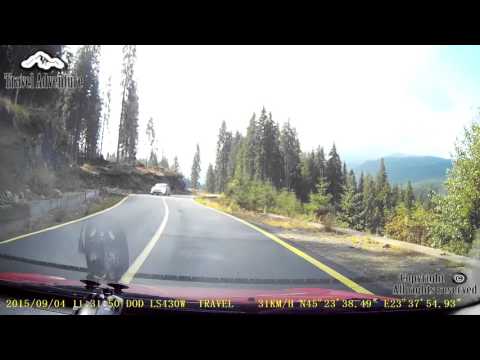 Transalpina - Obârșia Lotrului - Rânca - Novaci