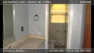 preview picture of video '224 Hemlock Lane Littleton NC 27850'