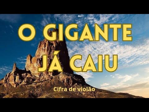 O Gigante Caiu - Léa Mendonça