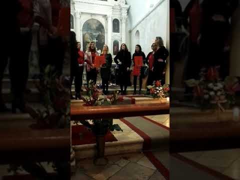 Ženska klapa Ladesta: Jubavi lipa