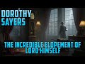 DOROTHY SAYERS - THE SILENT CLOCK IN BELGRAVE SQUARE | Detective Tales