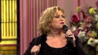 Sandi Patty Sings  &quot;To God Be the Glory&quot; on Praise the Lord 2012