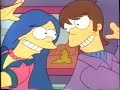 The Simpsons Syndication Promo 1995 The Way We Was S02E12 10 Second