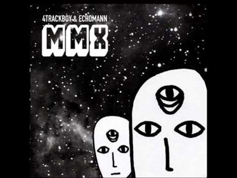 4Trackboy & Echomann - Sag einfach nix