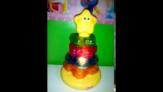 Estrella Fisher Price Infantil