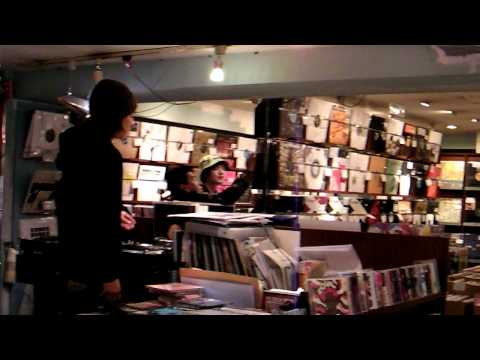 Guiness Records (Nujabes's record shop)