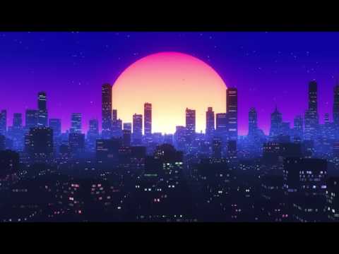 Pale Moon Over The City