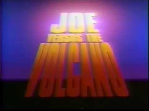 Joe Versus the Volcano (1990) TV Spot