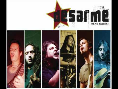 Desarme - Denuncia (álbum completo)