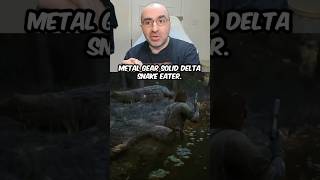 Metal Gear Solid Delta Preview Released