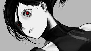 ADAMってタイトルコール雨良さんの声も入ってる字幕にしたらYiXiの顔文字が！ - 010000010100010001000001010011010010000001100110011101000010111001111001011010010111100001101001