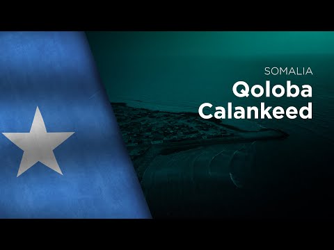 National Anthem of Somalia - Qoloba Calankeed (Reupload)