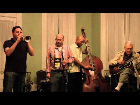 "THE WORLD IS WAITING FOR THE SUNRISE": MARTY GROSZ at JAZZ AT CHAUTAUQUA 2012