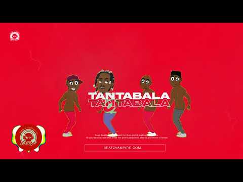 Afrobeat Instrumental "TANTABALA" Naira Marley x Zlatan x Zinoleesky x Dance Type beat | 2021