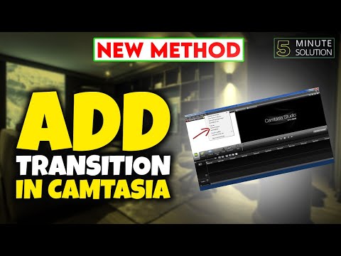 How to Open Zipped Project on Camtasia 2024