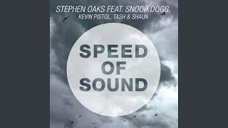 Speed of Sound (feat. Kevin Pistol, Tash &amp; Shaun) (Lotus and 2Sights Radio Edit)