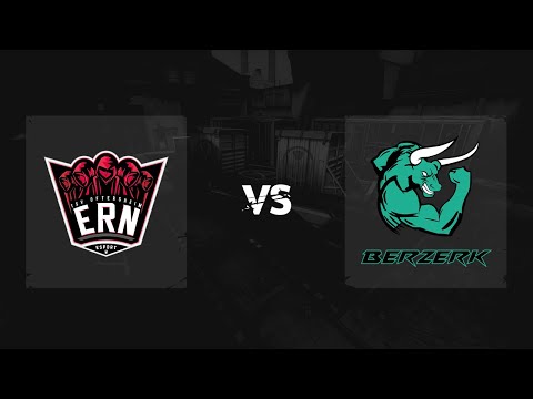 Map 1 / esport Rhein Neckar vs. Berzerk // 99Damage Liga Saison 15 Div. 1 - Spieltag 8