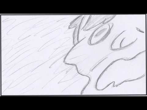 Jose Alvarez "Afternoon Class by Seoro Oh" Storyboard (Animatic)
