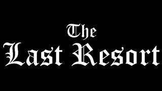 The Last Resort @ Bedford Esquires - 20.10.16 (Full Set)