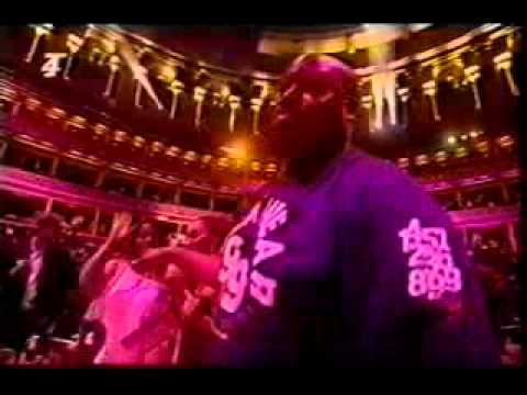 lemar & george benson give me the night live