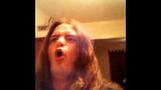 Morbid Angel - &quot;Summoning Redemption&quot; vocal cover