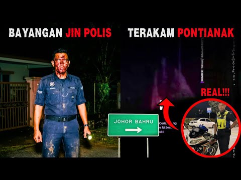 5 Kisah Seram PERONDA POLIS Paling Menakutkan (Part 5 | 2026)