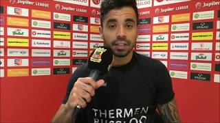 Bruno Andrade nu ook een Eagle!