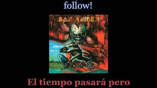 Iron Maiden - The Educated Fool - 06 - Lyrics / Subtitulos en español (Nwobhm) Traducida