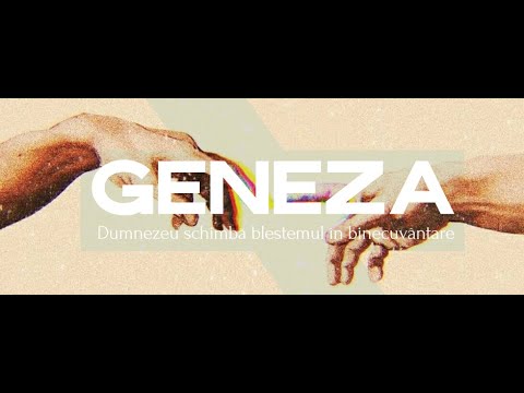 Cum trăiesti cand stii ca Dumnezeu s-a îndurat de tine? - Geneza 6-9