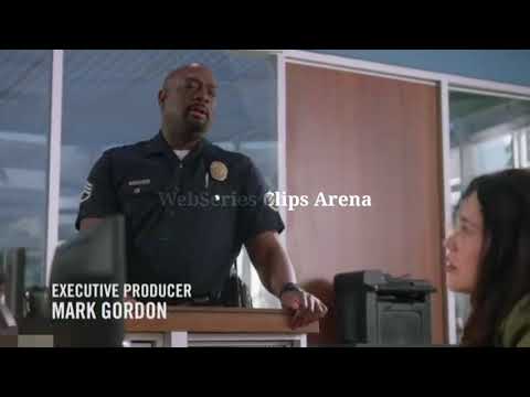 The Rookie 5x20 | Thorsen is stuck to taking care of Angele 😀