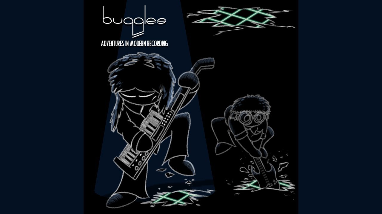 The Buggles - Videotheque HD
