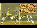 Steelers TE Darnell Washington DEMOLISHED Miami Film Review