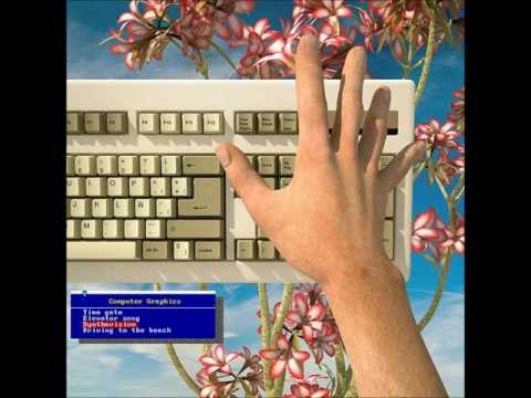 Computer Graphics - Elevator Song [Synthavision EP]