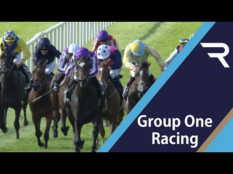 Shale gets REVENGE on Pretty Gorgeous in the 2020 Moyglare Stud Stakes - Racing TV