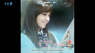 Flower – Lizzy (Orange Caramel) , Kanto [Sassy, Go Go OST Part.3]