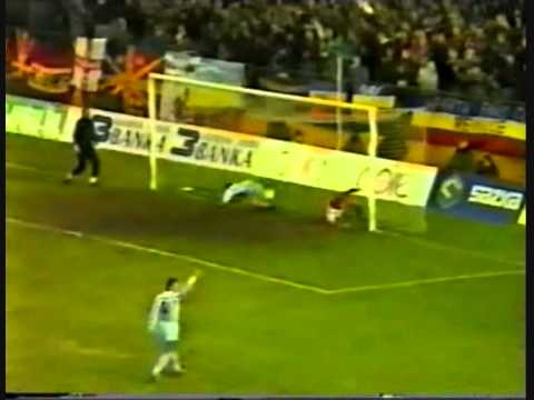 Sparta Praha - Slovan Bratislava 3:0 | 1992/93