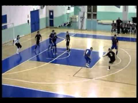6/12/11 FINALE di Coppa Italia : Futsal San Damiano VS Rho Calcio a 5