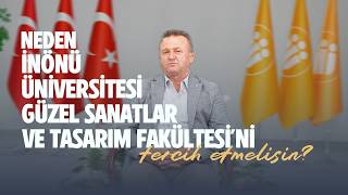 Neden Güzel Sanatlar ve Tasarım Fakültesini Tercih Etmelisiniz? | Prof