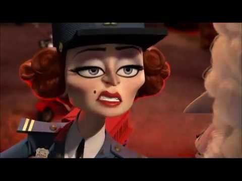 "The Little Hero Girl" Part 12 - DuBois' Lair ("Poor Unfortunate Souls")