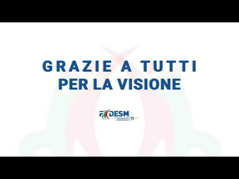 Campionati Italiani Assoluti Fidesm 2026 - 19-22 Febbraio - Day 4