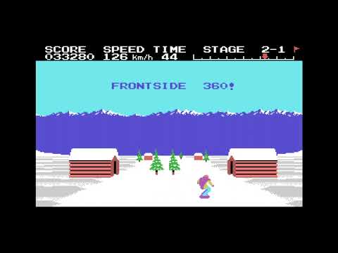 Relevo's Snowboarding (2020, MSX, RELEVO)