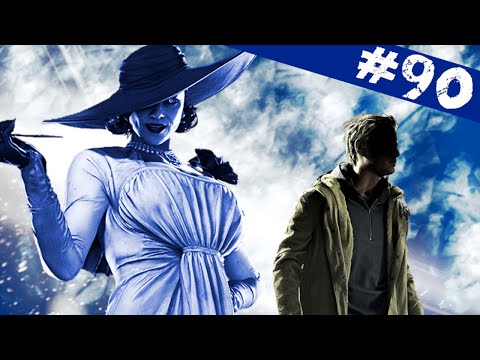 TEST EN CARTON #90 - Resident Evil Village