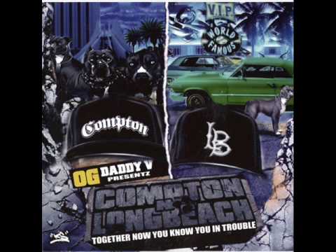 Daddy V ft. Bad Azz & Cuicide - Just Can't Fuck Wit Us