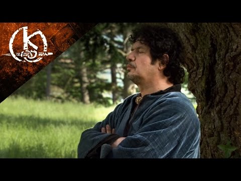 Le havre de paix - Kaamelott - Livre II