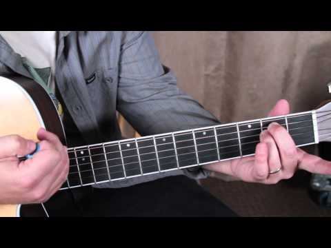 How to Play Maggie May by Rod Stewart on Acoustic Guitar - Easy Song Lessons