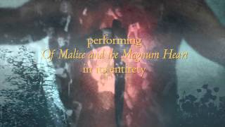 MISERY SIGNALS - MALICE X DATES
